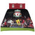 Front - Liverpool FC The Kop Duvet Cover Set