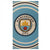 Front - Manchester City FC Pulse Towel