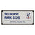 Front - Crystal Palace FC Selhurst Park SE25 Plaque
