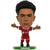 Front - Liverpool FC Fabio Carvalho 2024 SoccerStarz Football Figurine
