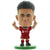 Front - Liverpool FC Luis Diaz 2024 SoccerStarz Football Figurine