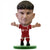 Front - Liverpool FC Harvey Elliott 2024 SoccerStarz Football Figurine