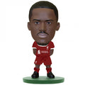 Front - Liverpool FC Ibrahima Konate 2024 SoccerStarz Football Figurine