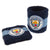 Front - Manchester City FC Wristband (Pack of 2)