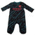 Front - Manchester City FC Baby 2023/2024 Sleepsuit