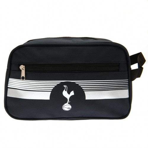 Front - Tottenham Hotspur FC Ultra Crest Toiletry Bag