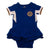 Front - Chelsea FC Baby 2023-2024 Tutu Skirt Bodysuit