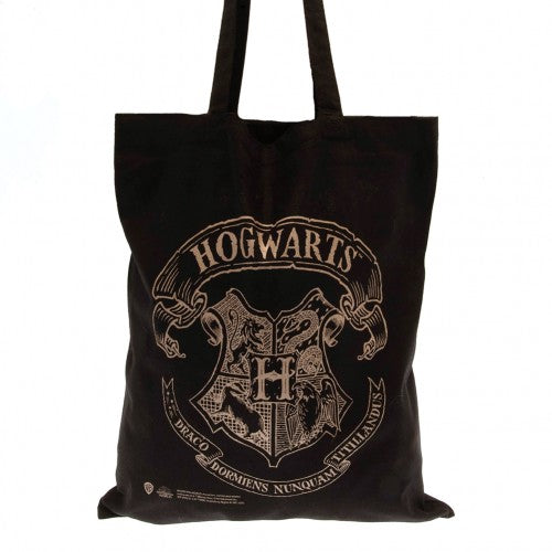 Front - Harry Potter Canvas Tote Bag