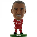 Front - Liverpool FC Joel Matip SoccerStarz Football Figurine