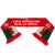 Front - Fifa World Cup 2022 Wales Scarf