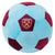 Front - West Ham United FC Football Plush Toy