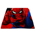 Front - Spider-Man Fleece Blanket