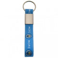 Front - Manchester City FC Silicone Keyring