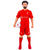 Front - Liverpool FC Mohamed Salah Action Figure