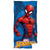 Front - Spider-Man Printed Beach Towel