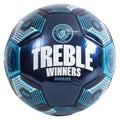 Front - Manchester City FC Treble Winners Football
