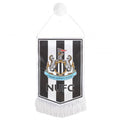 Front - Newcastle United FC Mini Pennant