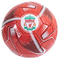 Front - Liverpool FC Turbine Print Football