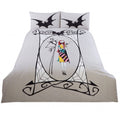 Front - The Nightmare Before Christmas Duvet Cover Set