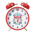 Front - Liverpool FC Twin Bell Mechanical Alarm Clock