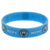 Front - Manchester City FC Official Silicone Wristband
