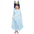 Front - Bluey Childrens/Kids Hooded Towel