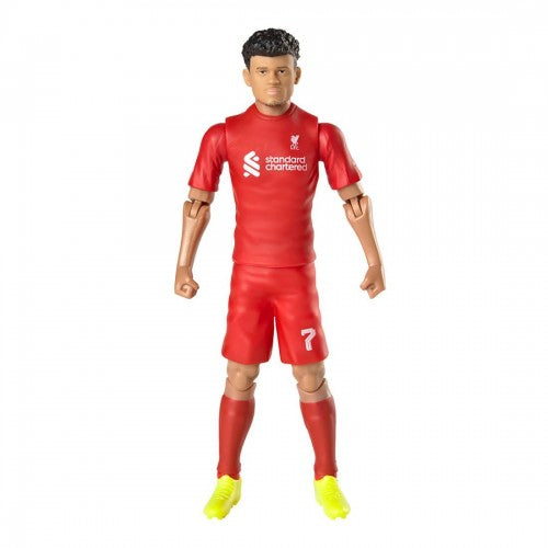 Front - Liverpool FC Luis Diaz Action Figure