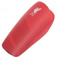 Front - Liverpool FC Childrens/Kids Fuse Slip-In Shin Guards