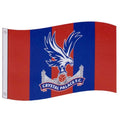 Front - Crystal Palace FC Core Crest Flag