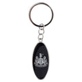 Front - Newcastle United FC Ultimate Oval Keyring
