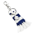 Front - Tottenham Hotspur FC Bar Scarf Bag Charm