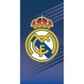 Front - Real Madrid CF Beach Towel