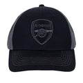 Front - Arsenal FC Crest Baseball Cap