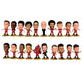 Front - Liverpool FC Premier League Champions 2024-25 SoccerStarz Football Figurine (Pack of 20)