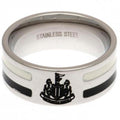 Front - Newcastle United FC Colour Stripe Ring
