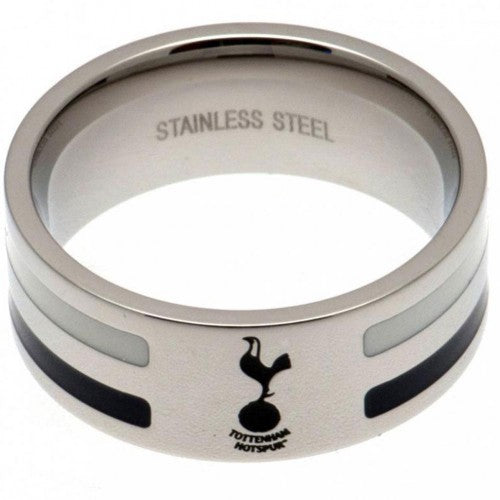 Front - Tottenham Hotspur FC Colour Stripe Ring