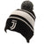Front - Juventus FC Official Adults Unisex Ski Hat