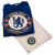 Front - Chelsea FC Childrens/Kids T Shirt And Short Set