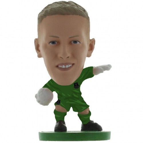 Front - Everton FC SoccerStarz Pickford