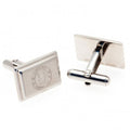 Front - Chelsea FC Stainless Steel Cufflinks