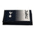 Front - Tottenham Hotspur FC Touch Fastening Fade Design Nylon Wallet