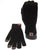 Front - Watford FC Adults Knitted Touchscreen Gloves