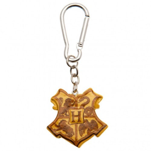 Front - Harry Potter Hogwarts 3D Keyring