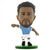 Front - Manchester City FC Bernardo Silva SoccerStarz Figurine