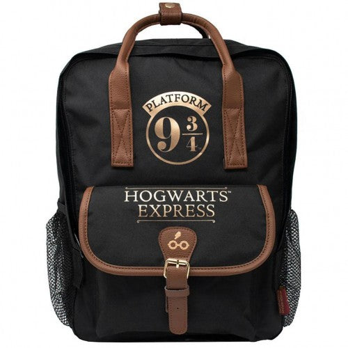 Front - Harry Potter Platform 9 3/4 Backpack