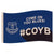 Front - Everton FC Slogan Flag