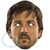 Front - Star Wars: Rogue One Cassian Andor Mask