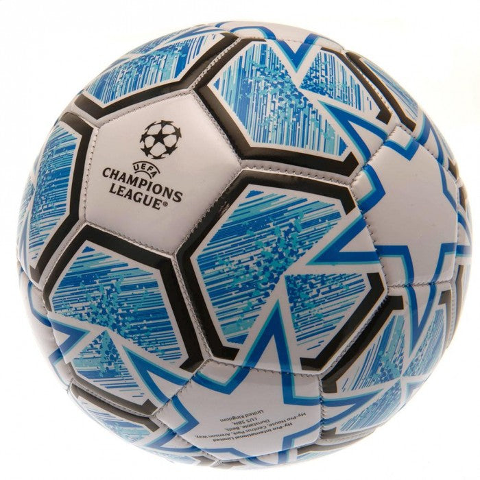 Front - UEFA Champions League Skyfall Football