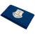 Front - Everton FC Colour React Crest Nylon Wallet