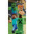 Front - Minecraft Group Beach Towel